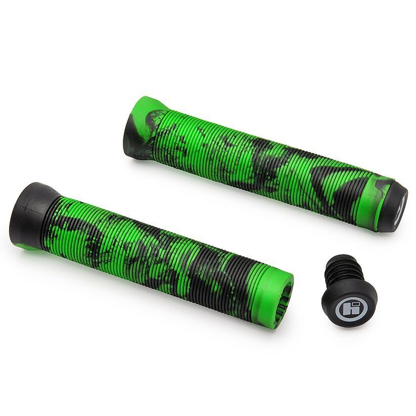 Гріпси Hipe Lmt 02 black-green