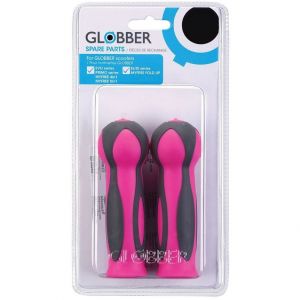 Гріпси для дитячого самокату Globber (рожевий)
