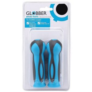 Гріпси для дитячого самокату Globber (блакитний)