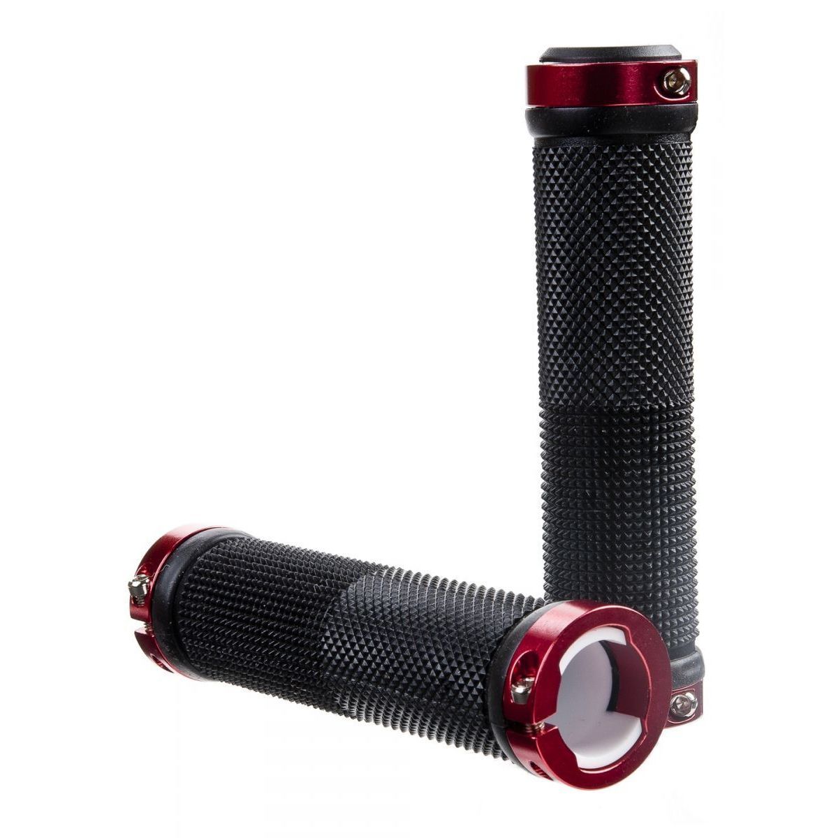 Гріпси Grit Alloy Ring Grips для трюкового самокату (червоний)