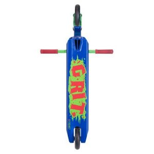 Трюковий самокат Grit Scooters Extremist Blue-Green