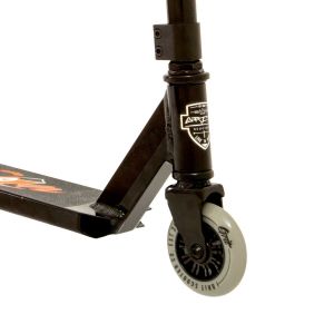 Трюковой самокат Grit Scooters Atom Black