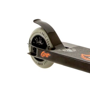 Трюковой самокат Grit Scooters Atom Black