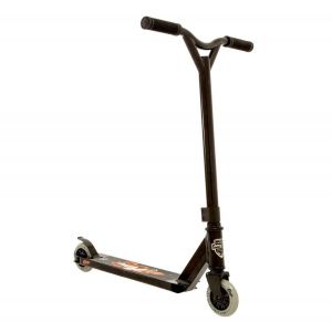 Трюковой самокат Grit Scooters Atom Black