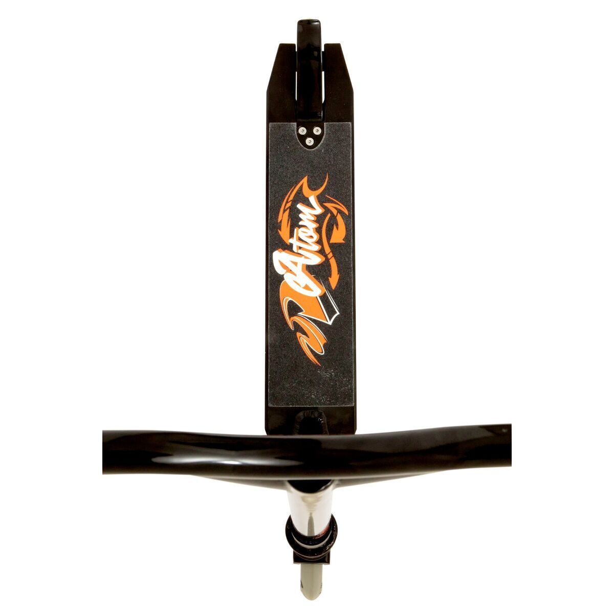 Трюковий самокат Grit Scooters Atom Black