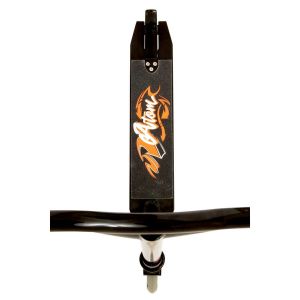 Трюковой самокат Grit Scooters Atom Black