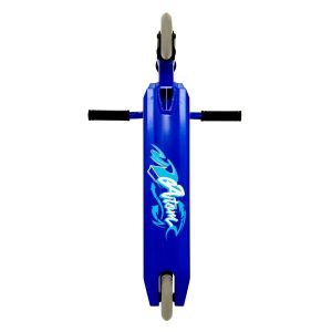 Трюковой самокат Grit Scooters Atom Blue