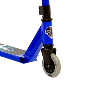 Трюковой самокат Grit Scooters Atom Blue
