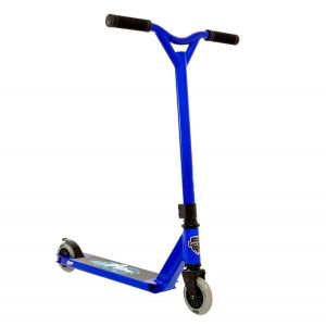 Трюковой самокат Grit Scooters Atom Blue