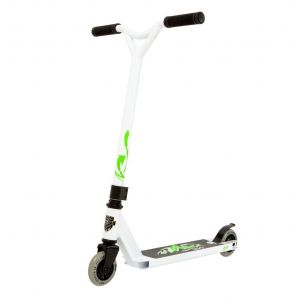 Трюковой самокат Grit Scooters Atom White