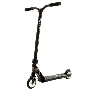 Трюковой самокат Grit Scooters Fluxx Black Out