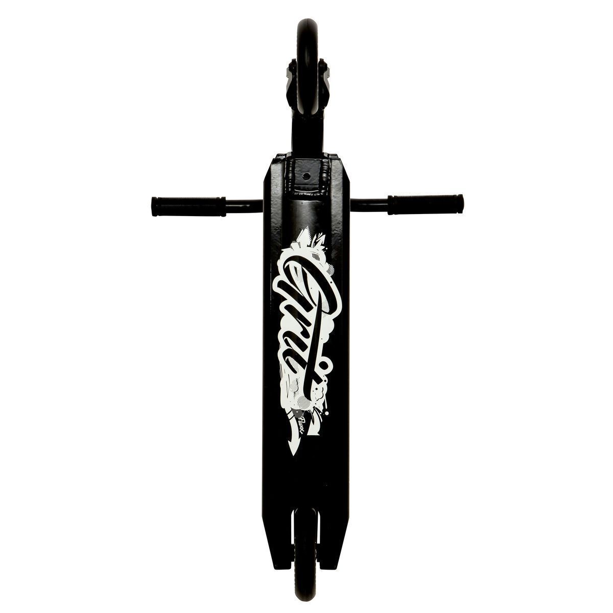 Трюковой самокат Grit Scooters Fluxx Black Out