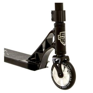 Трюковой самокат Grit Scooters Fluxx Black Out