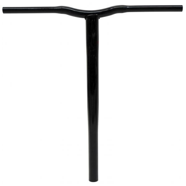Кермо Grit Scooters Battle Bar SCS Black-Silver-Grey