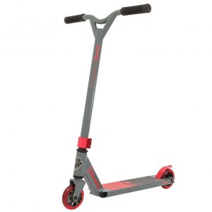 Трюковой самокат Grit Scooters Extremist Ghost grey