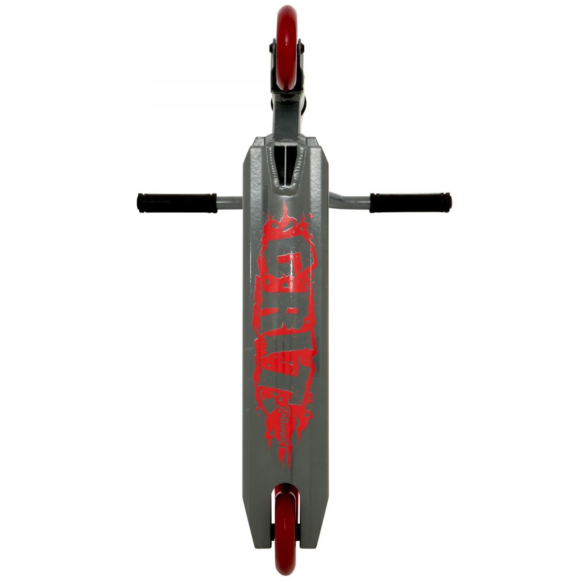 Трюковий самокат Grit Scooters Extremist Ghost grey