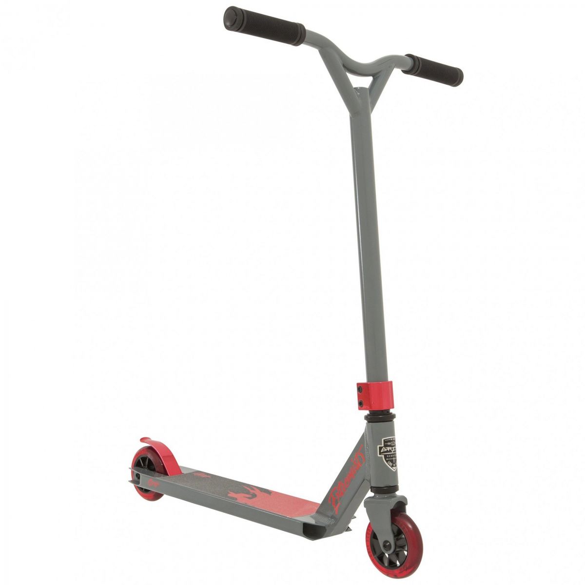 Трюковий самокат Grit Scooters Extremist Ghost grey