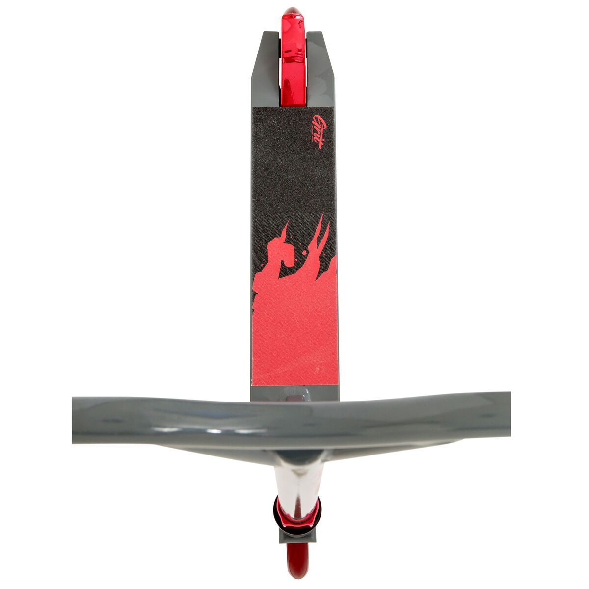 Трюковий самокат Grit Scooters Extremist Ghost grey