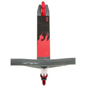 Трюковий самокат Grit Scooters Extremist Ghost grey