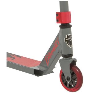 Трюковий самокат Grit Scooters Extremist Ghost grey