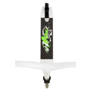 Трюковой самокат Grit Scooters Atom White