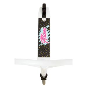 Трюковой самокат Grit Scooters Atom White