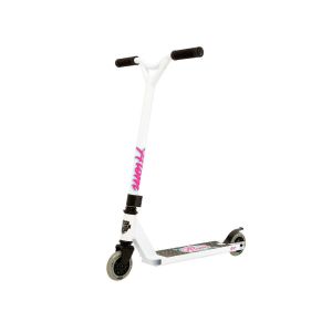 Трюковой самокат Grit Scooters Atom White
