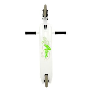 Трюковой самокат Grit Scooters Atom White