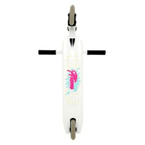 Трюковой самокат Grit Scooters Atom White