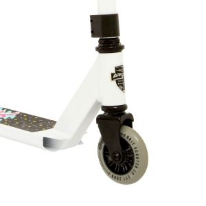 Трюковой самокат Grit Scooters Atom White