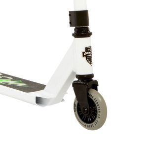Трюковой самокат Grit Scooters Atom White