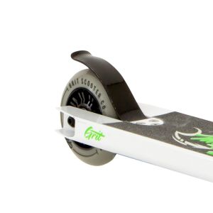Трюковой самокат Grit Scooters Atom White