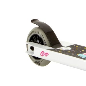 Трюковой самокат Grit Scooters Atom White