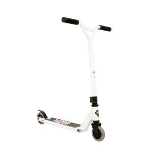 Трюковой самокат Grit Scooters Atom White