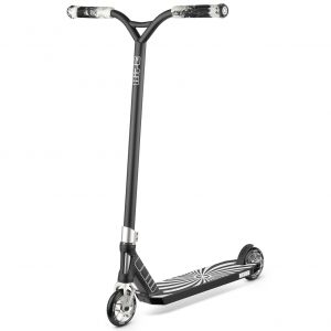 Трюковий самокат Hipe H10 (Silver-black)