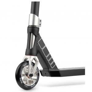Трюковий самокат Hipe H10 (Silver-black)