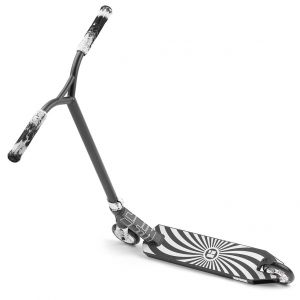 Трюковий самокат Hipe H10 (Silver-black)