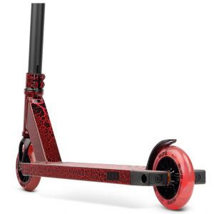 Трюковой самокат Hipe H11 (Black-red Lava)