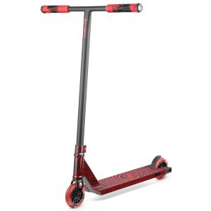 Трюковой самокат Hipe H11 (Black-red Lava)
