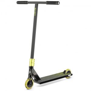 Трюковий самокат Hipe H5 2022 (Black-lime)