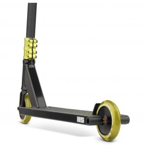 Трюковой самокат Hipe H5 2022 (Black-lime)