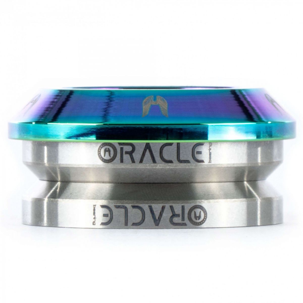 Рулевая система Ethic Oracle Integrated Headset (Neochrome)