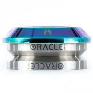 Рулевая система Ethic Oracle Integrated Headset (Neochrome)