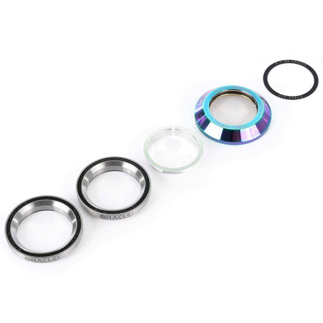 Рулевая система Ethic Oracle Integrated Headset (Neochrome)