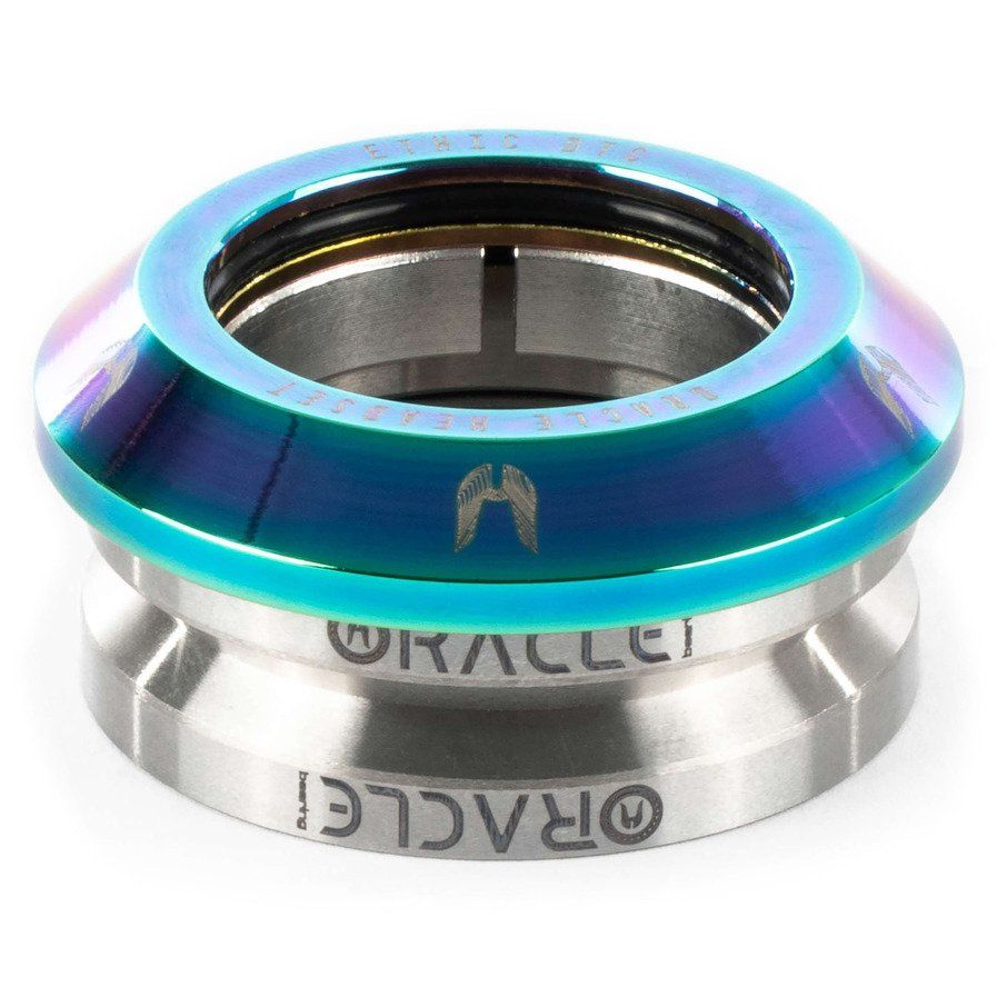 Рулевая система Ethic Oracle Integrated Headset (Neochrome)
