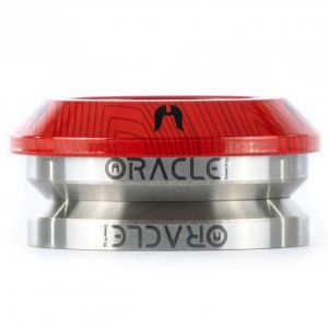 Рулевая система Ethic Oracle Integrated Headset (Red)