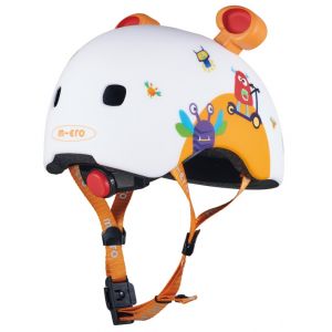 Шолом захисний Micro 3D Monsters LED