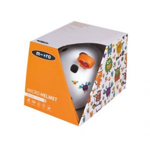 Шолом захисний Micro 3D Monsters LED