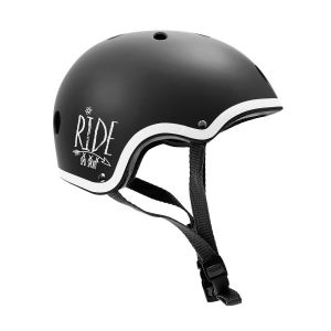 Шолом захисний SMJ sport Ride F501 (чорний)