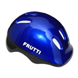 Шлем защитный Frutti (синий)